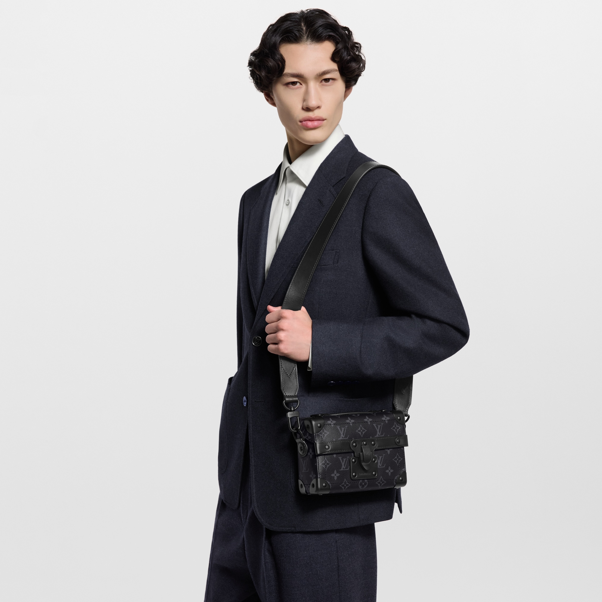 Soul Trunk Monogram Eclipse - Bags | LOUIS VUITTON